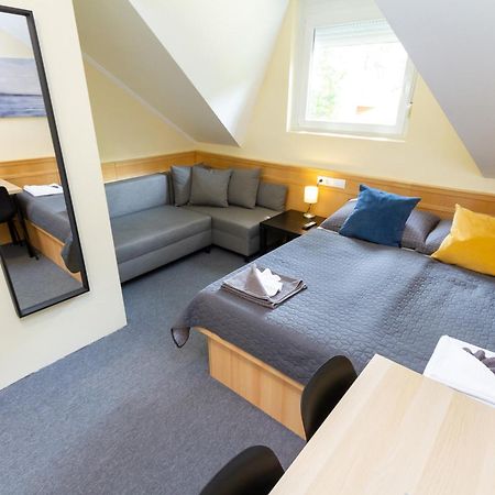 Apartament Kati P Vendeghaz Siófok Zewnętrze zdjęcie