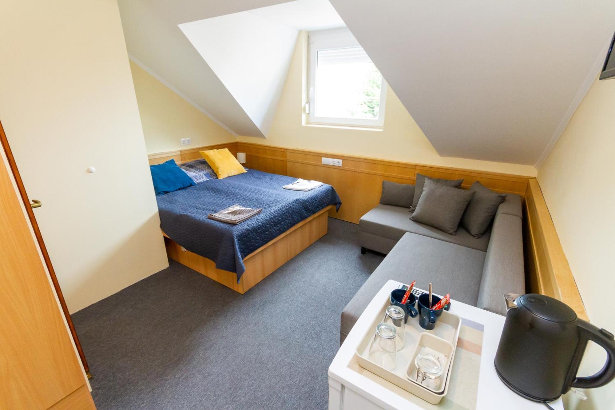 Apartament Kati P Vendeghaz Siófok Zewnętrze zdjęcie