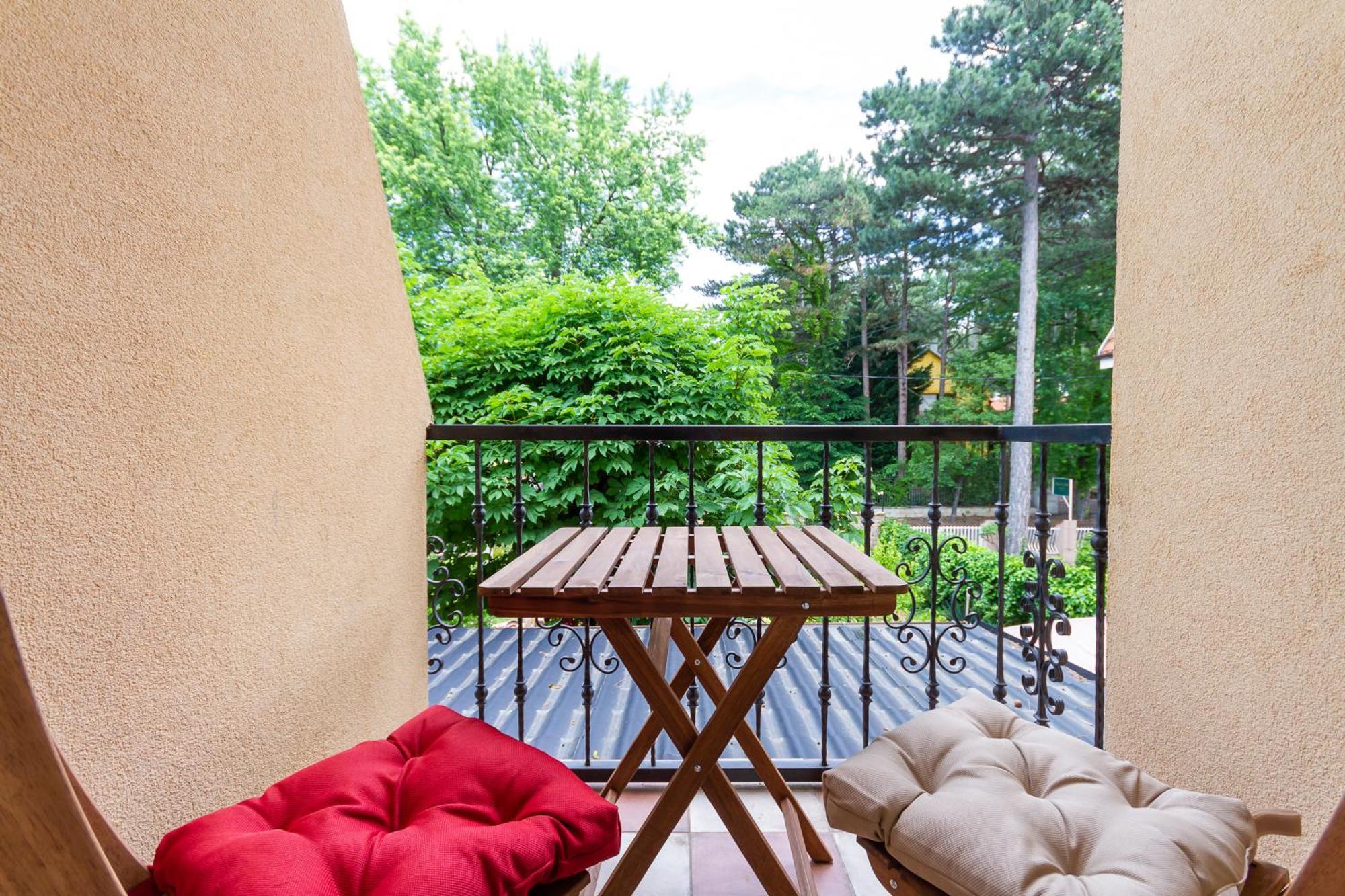 Apartament Kati P Vendeghaz Siófok Zewnętrze zdjęcie
