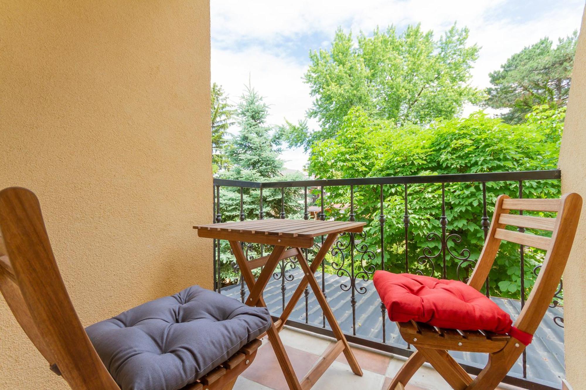 Apartament Kati P Vendeghaz Siófok Zewnętrze zdjęcie
