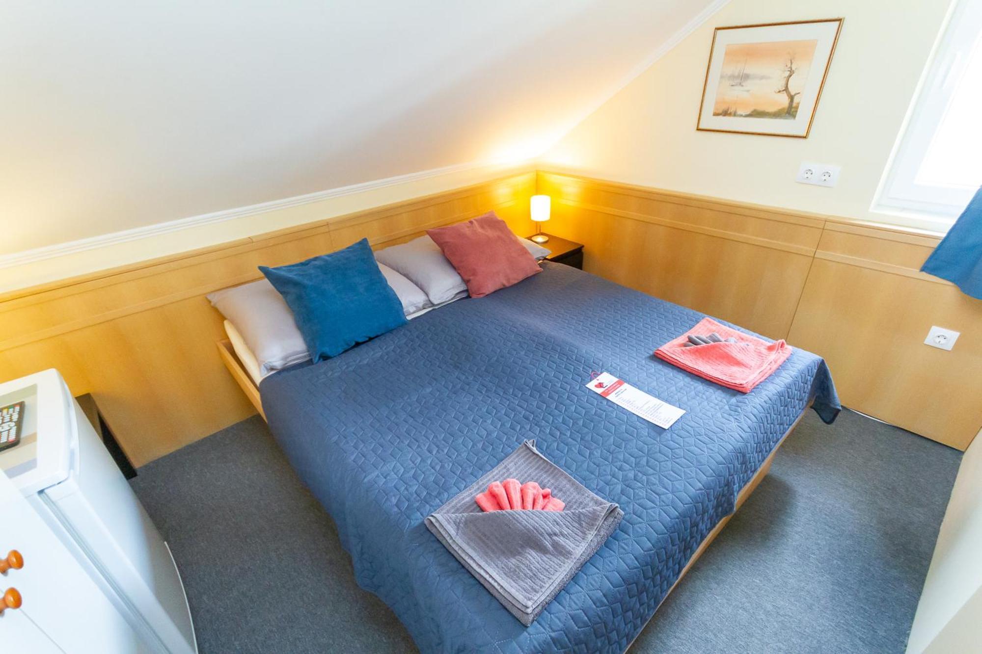 Apartament Kati P Vendeghaz Siófok Zewnętrze zdjęcie