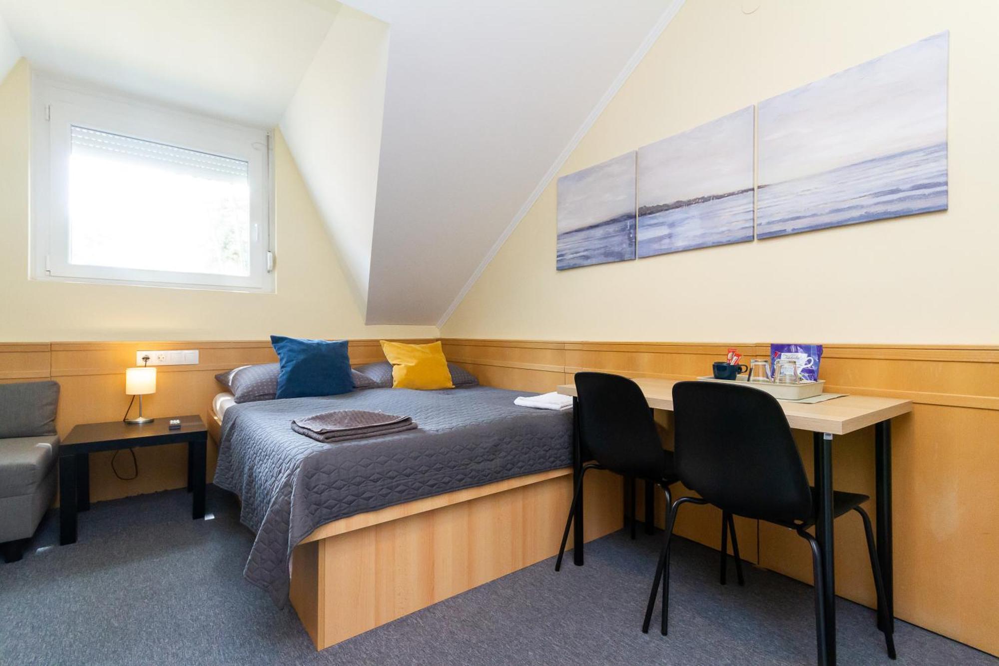Apartament Kati P Vendeghaz Siófok Zewnętrze zdjęcie