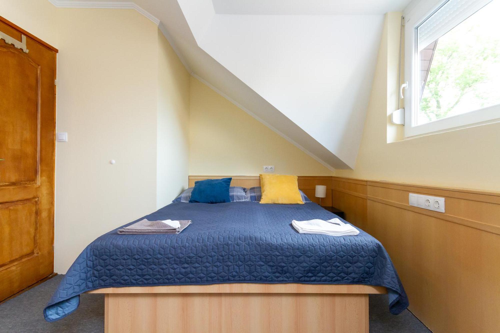 Apartament Kati P Vendeghaz Siófok Zewnętrze zdjęcie