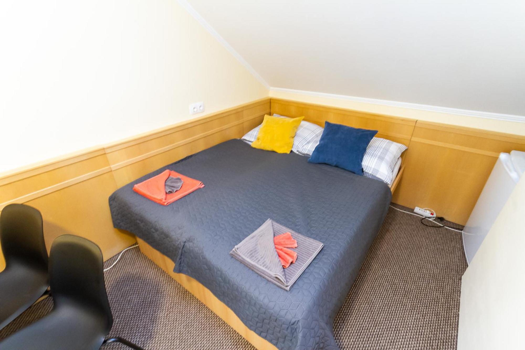 Apartament Kati P Vendeghaz Siófok Zewnętrze zdjęcie