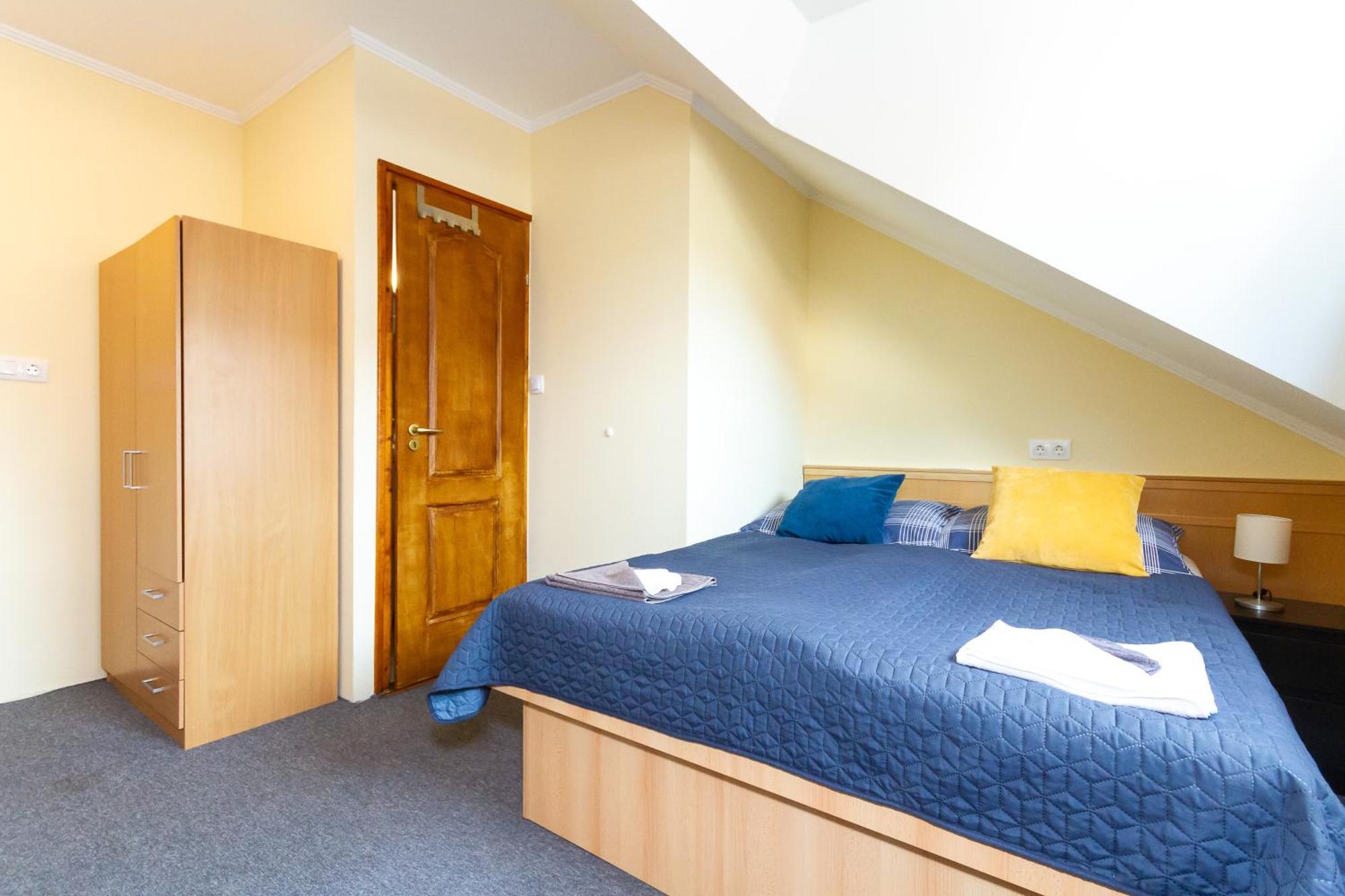 Apartament Kati P Vendeghaz Siófok Zewnętrze zdjęcie