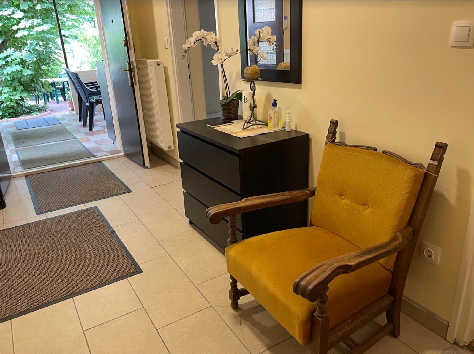 Apartament Kati P Vendeghaz Siófok Zewnętrze zdjęcie
